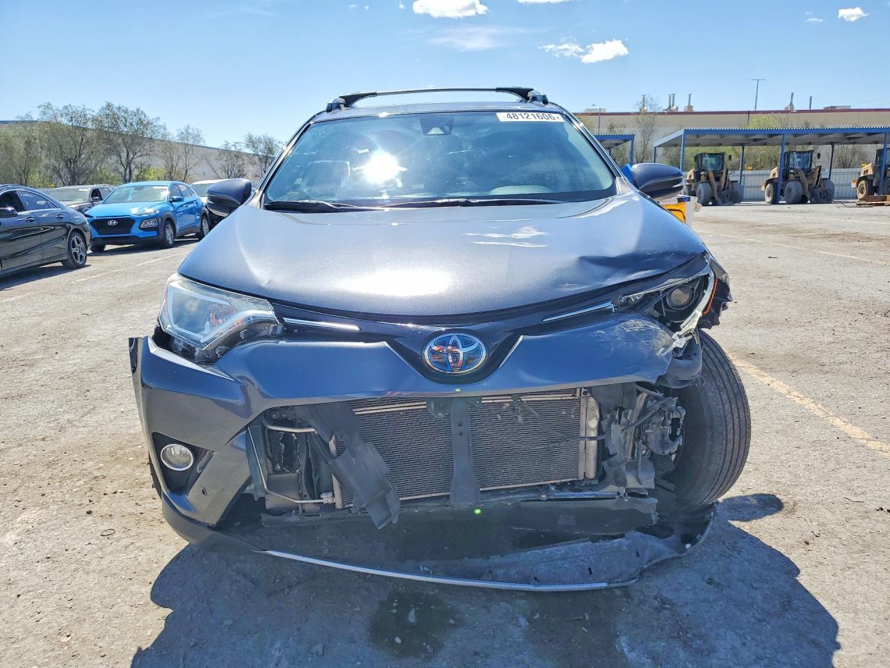 2017 Toyota Rav4 Hybrid Xle - zdjęcie 5