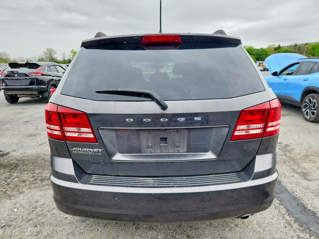2018 Dodge Journey Se - zdjęcie 6