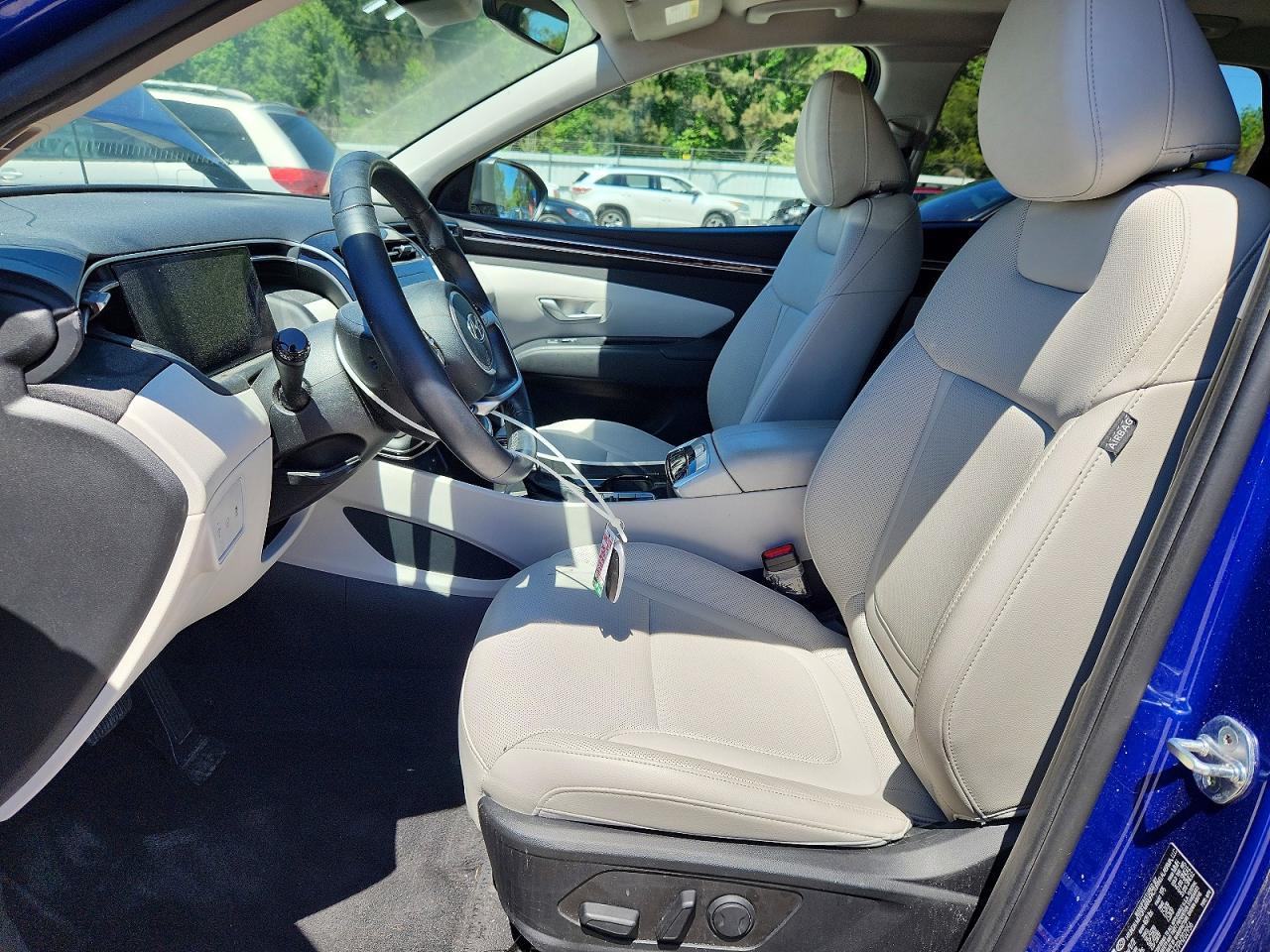 2023 Hyundai Tucson Sel - zdjęcie 7