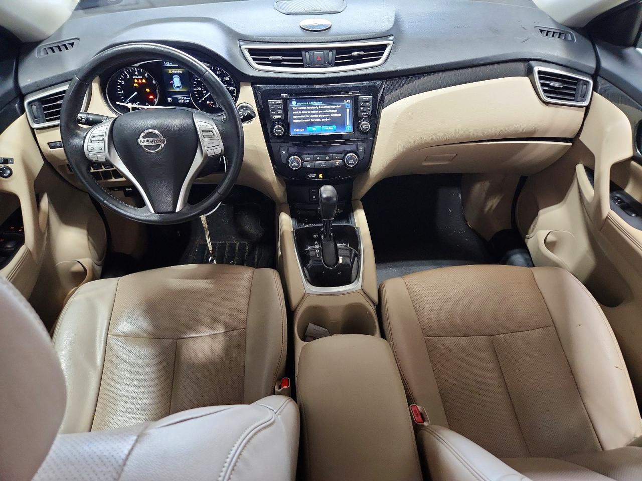 2016 Nissan Rogue Sl - zdjęcie 8