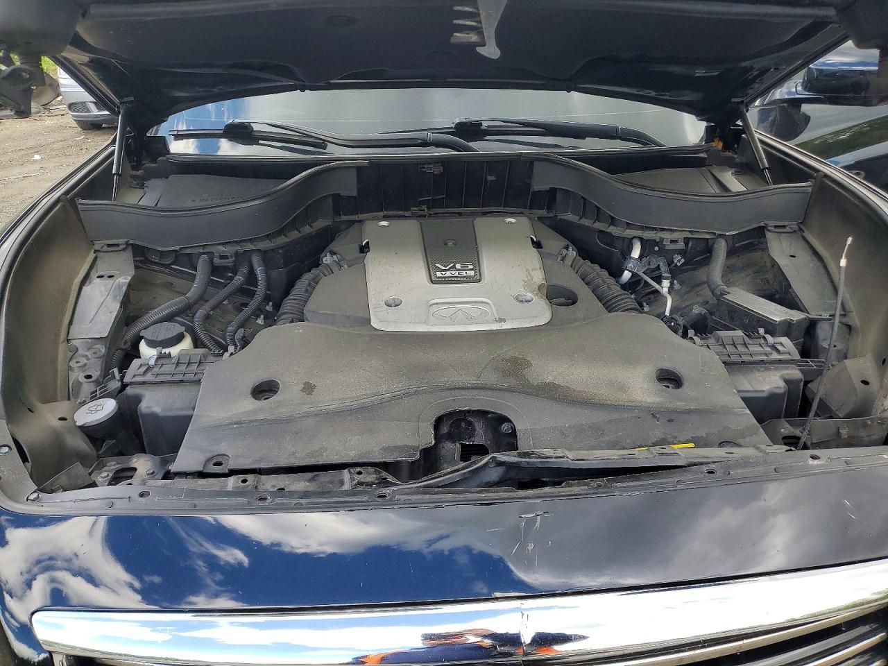 2013 Infiniti Fx37 Base - zdjęcie 11