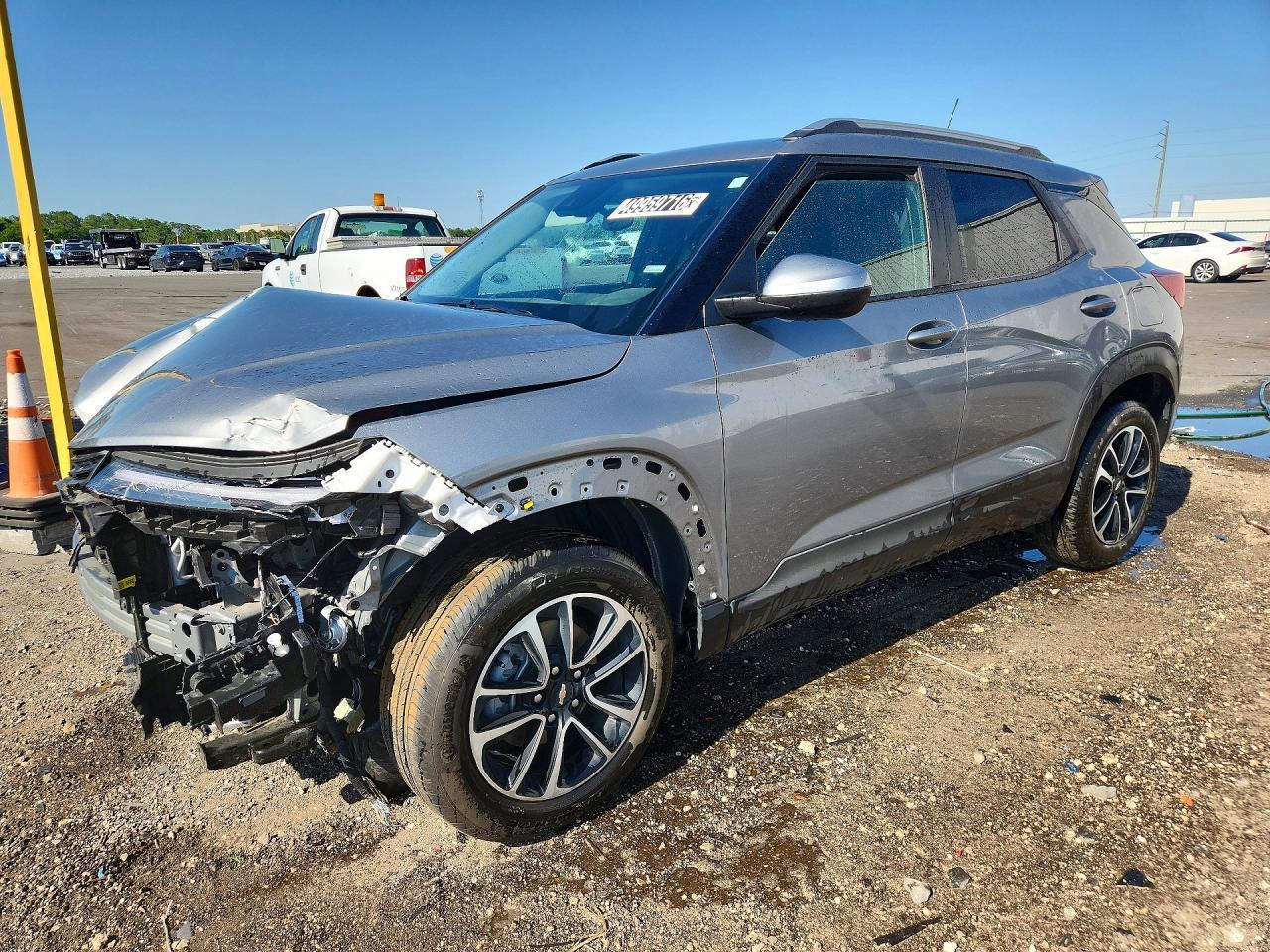 2026 Chevrolet Trailblazer Lt - zdjęcie główne