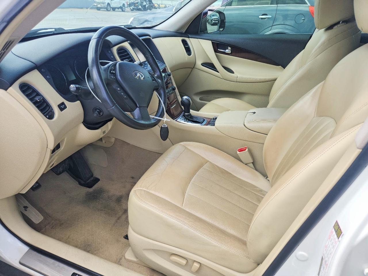 2017 Infiniti Qx50 Base - zdjęcie 7