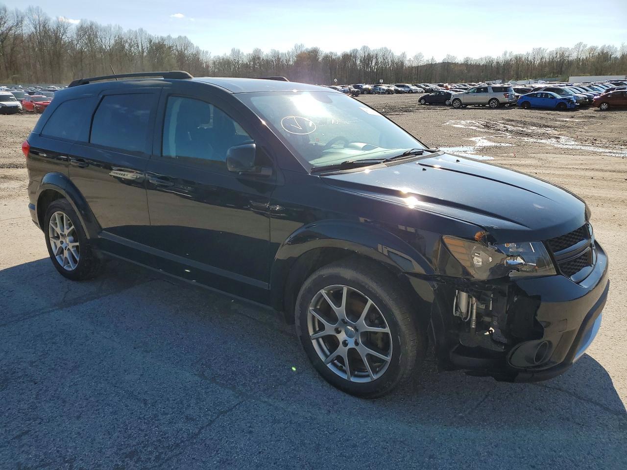 2017 Dodge Journey Gt - zdjęcie 4