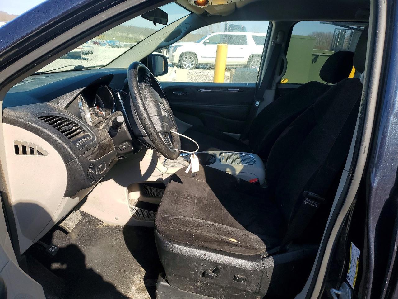 2013 Dodge Grand Caravan Sxt - zdjęcie 7