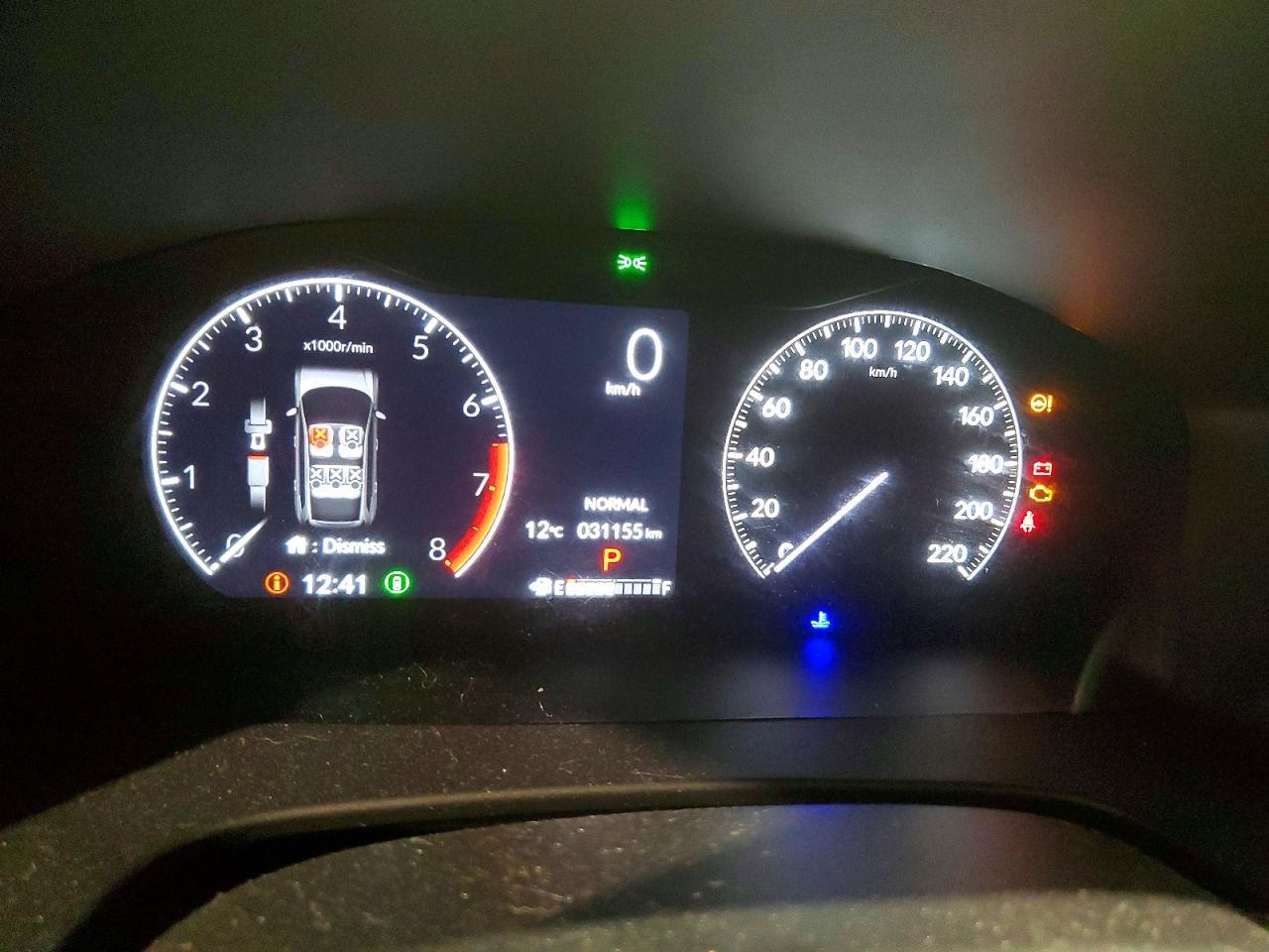 2024 Honda Cr-V Sport - zdjęcie 9
