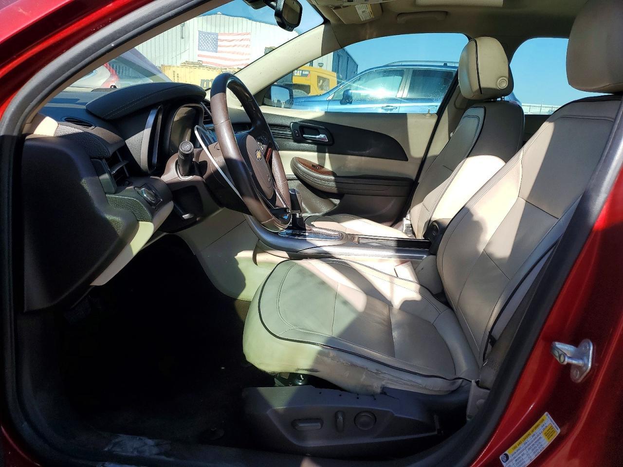 2013 Chevrolet Malibu Ltz - zdjęcie 7