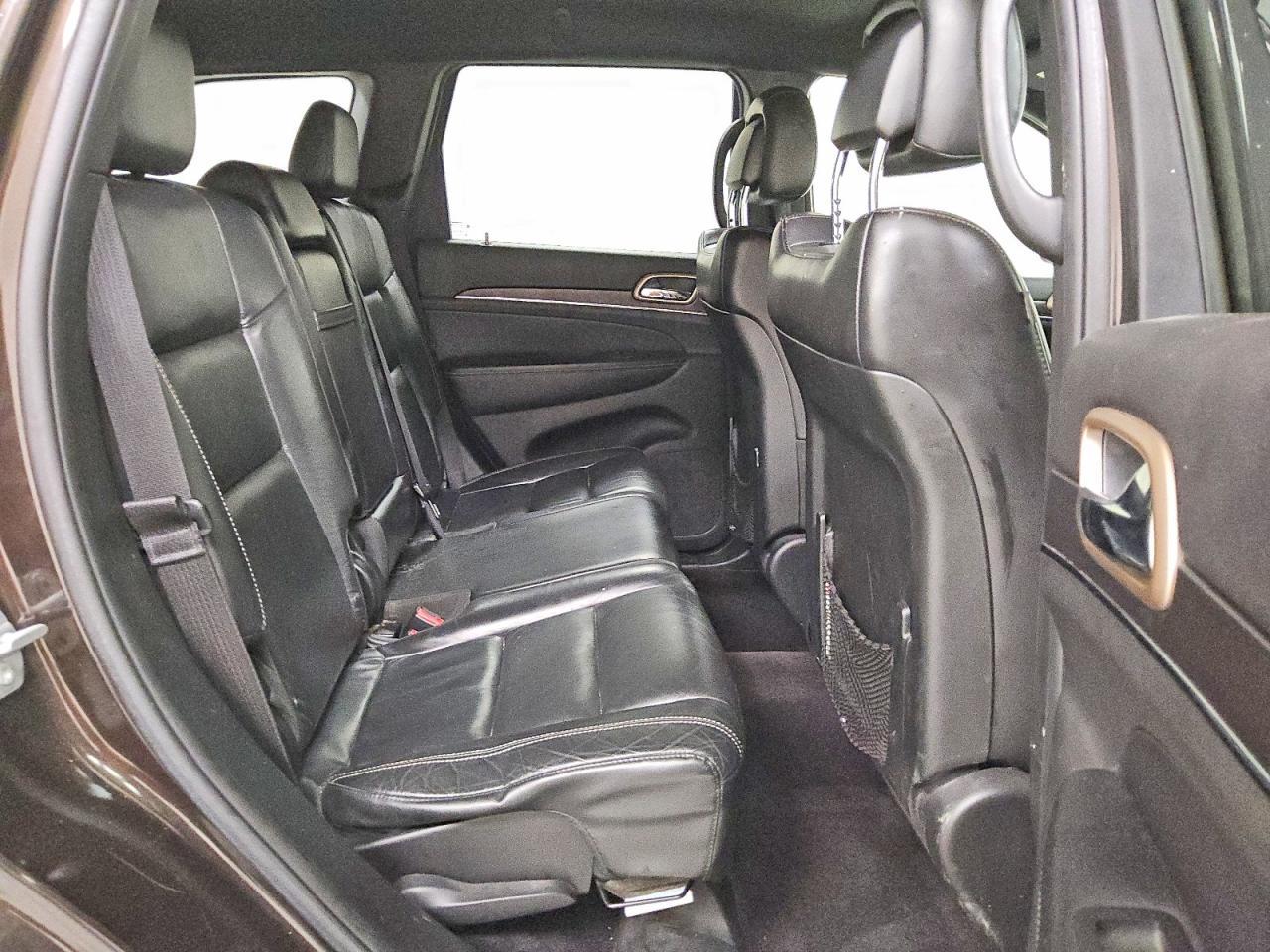 2017 Jeep Grand Cherokee Limited - zdjęcie 11