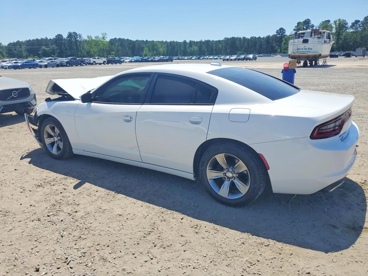 2016 Dodge Charger Sxt - zdjęcie 2
