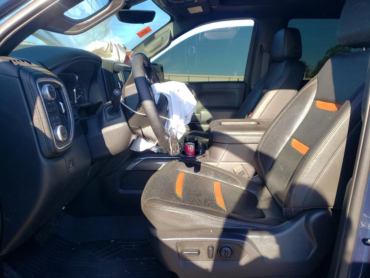 2020 GMC Sierra K1500 At4 - zdjęcie 7