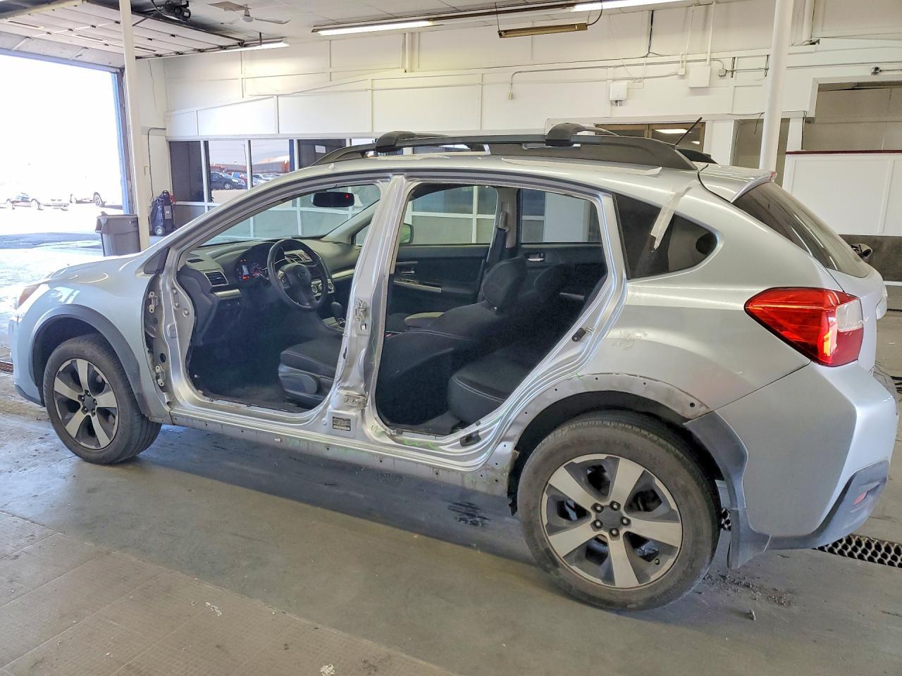 2015 Subaru Xv Crosstrek 2.0 Premium - zdjęcie 2