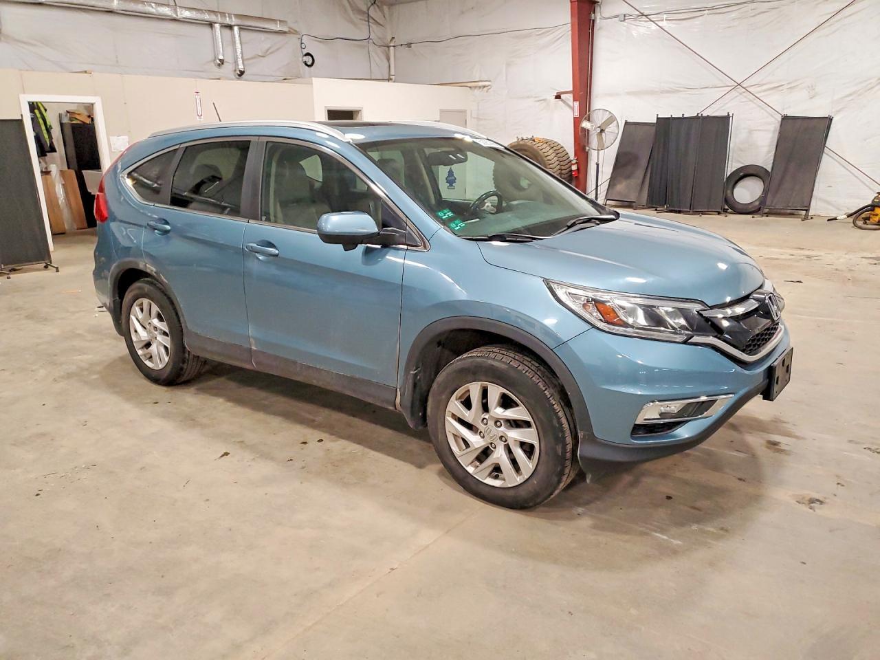 2015 Honda Cr-V Exl - zdjęcie 4