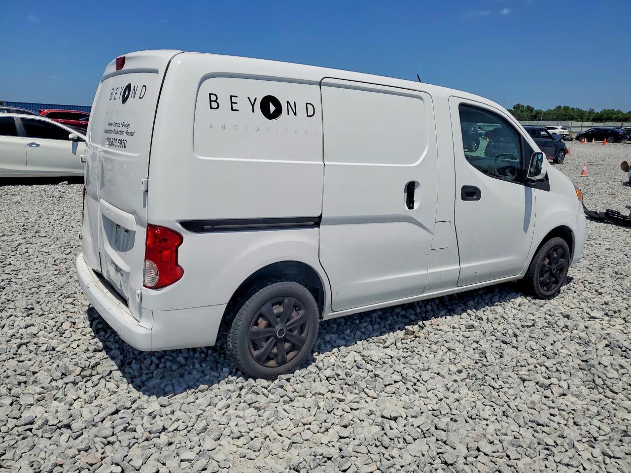 2019 Nissan Nv200 2.5S/2.5Sv - zdjęcie 3