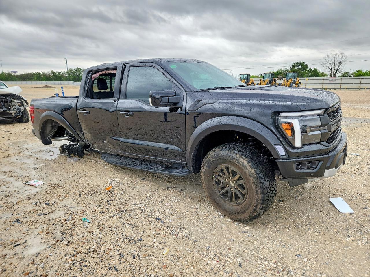 2026 Ford F150 Raptor - zdjęcie 4