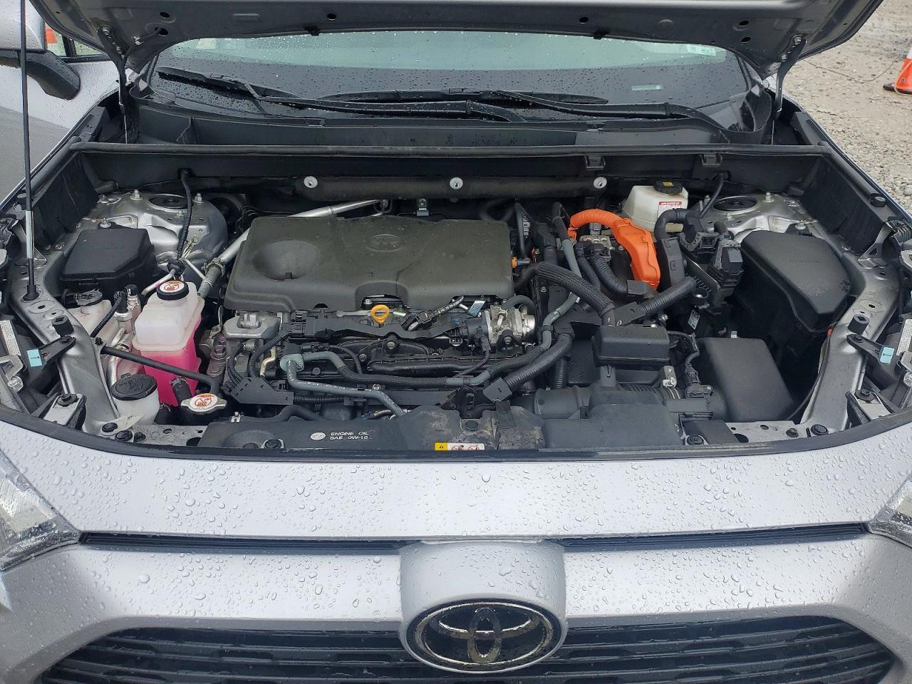 2025 Toyota Rav4 Hybrid Xle - zdjęcie 12