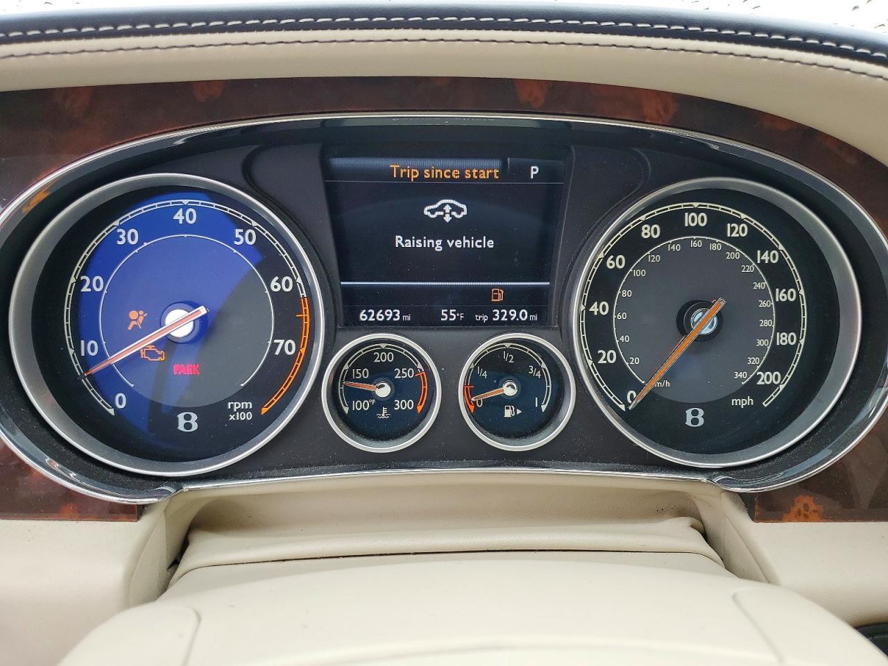 2014 Bentley Continental Gtc V8 - zdjęcie 9