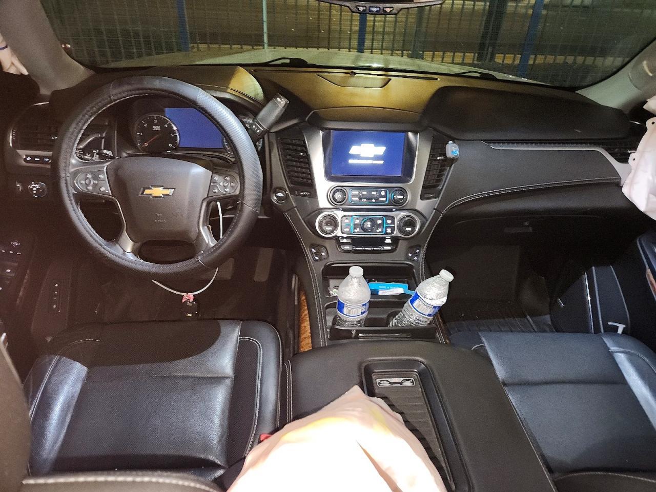 2019 Chevrolet Tahoe C1500 Premier - zdjęcie 8