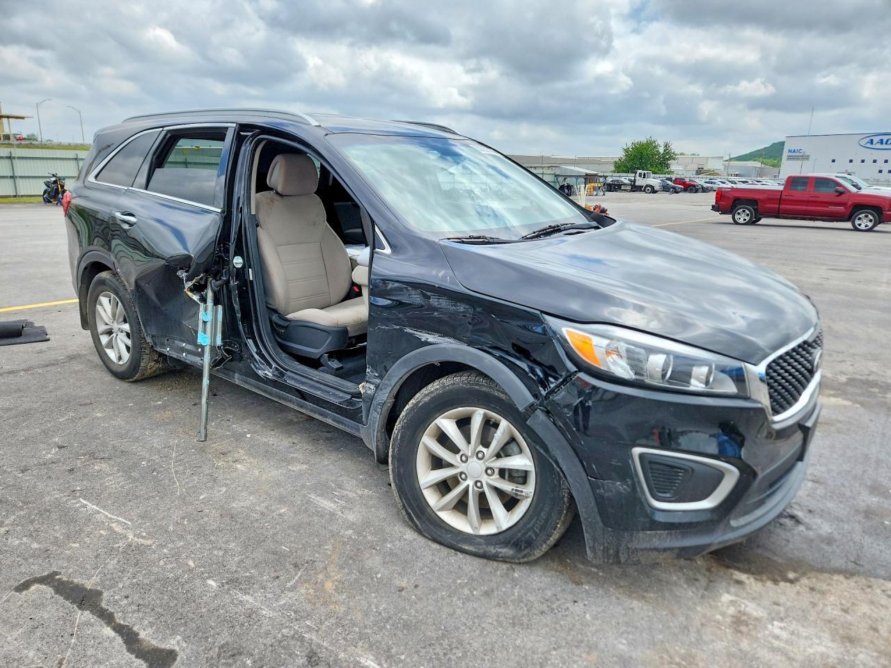 2016 Kia Sorento Lx - zdjęcie 4