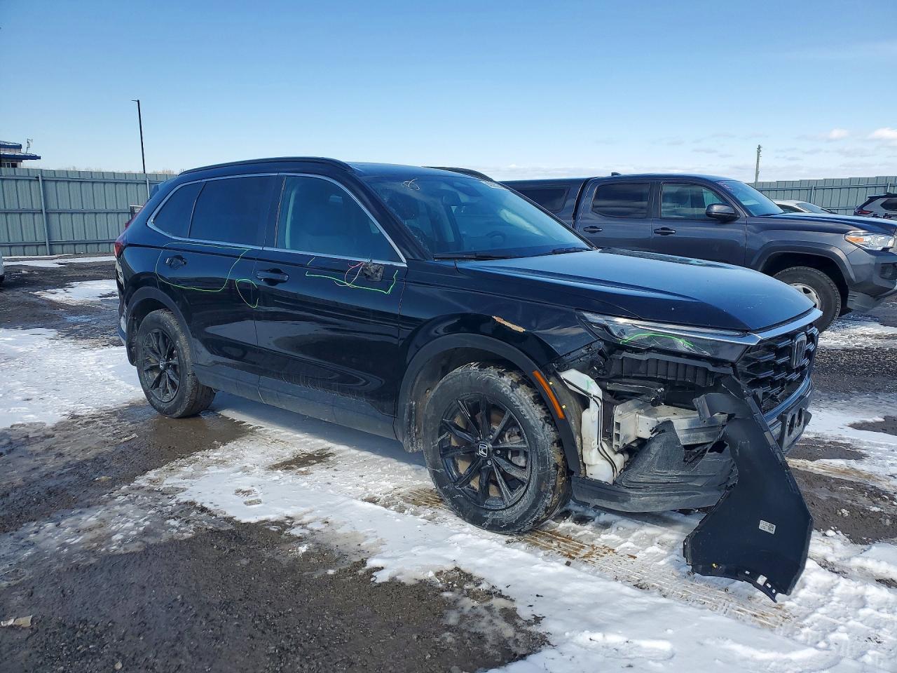 2025 Honda Cr-V Sport - zdjęcie 4