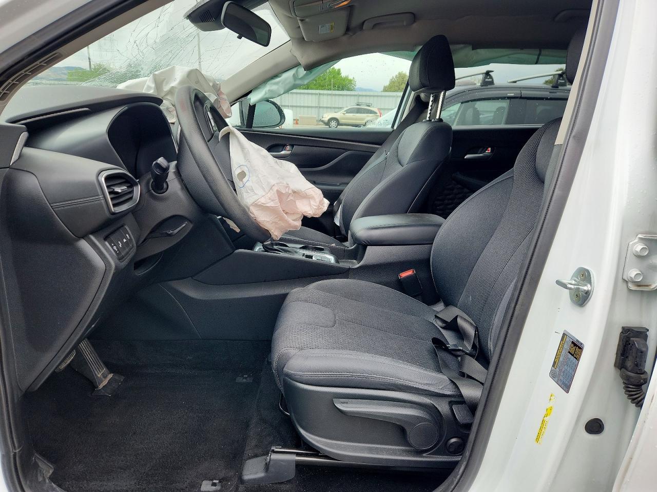 2019 Hyundai Santa Fe Se - zdjęcie 7