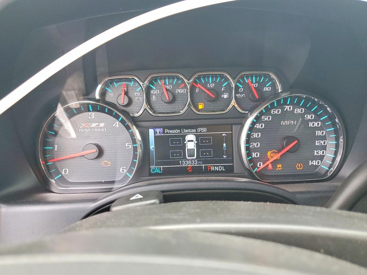2018 Chevrolet Silverado K1500 Ltz - zdjęcie 9