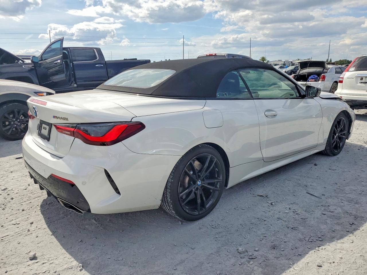 2021 BMW M440I - zdjęcie 3