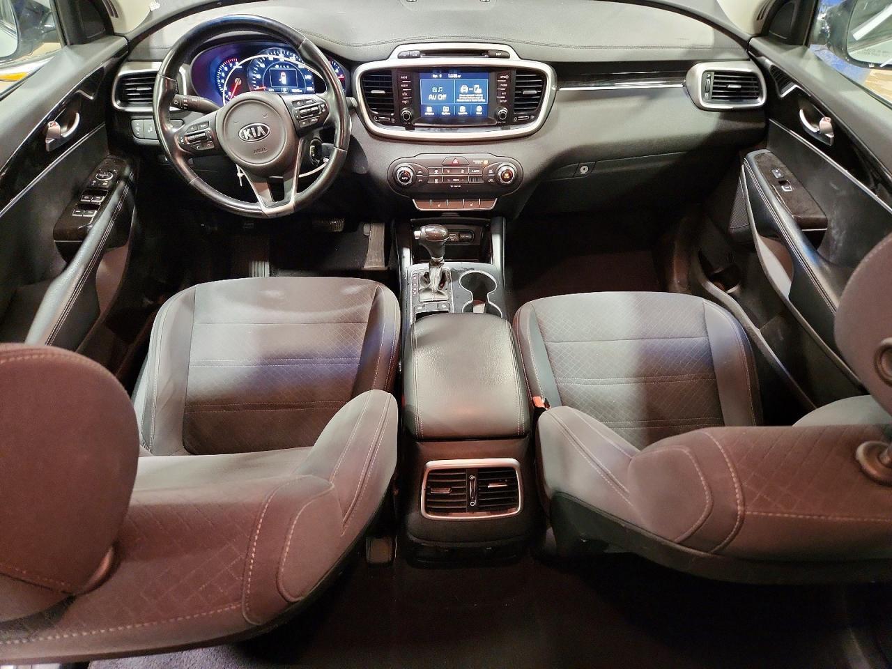 2018 Kia Sorento Lx V6 - zdjęcie 8