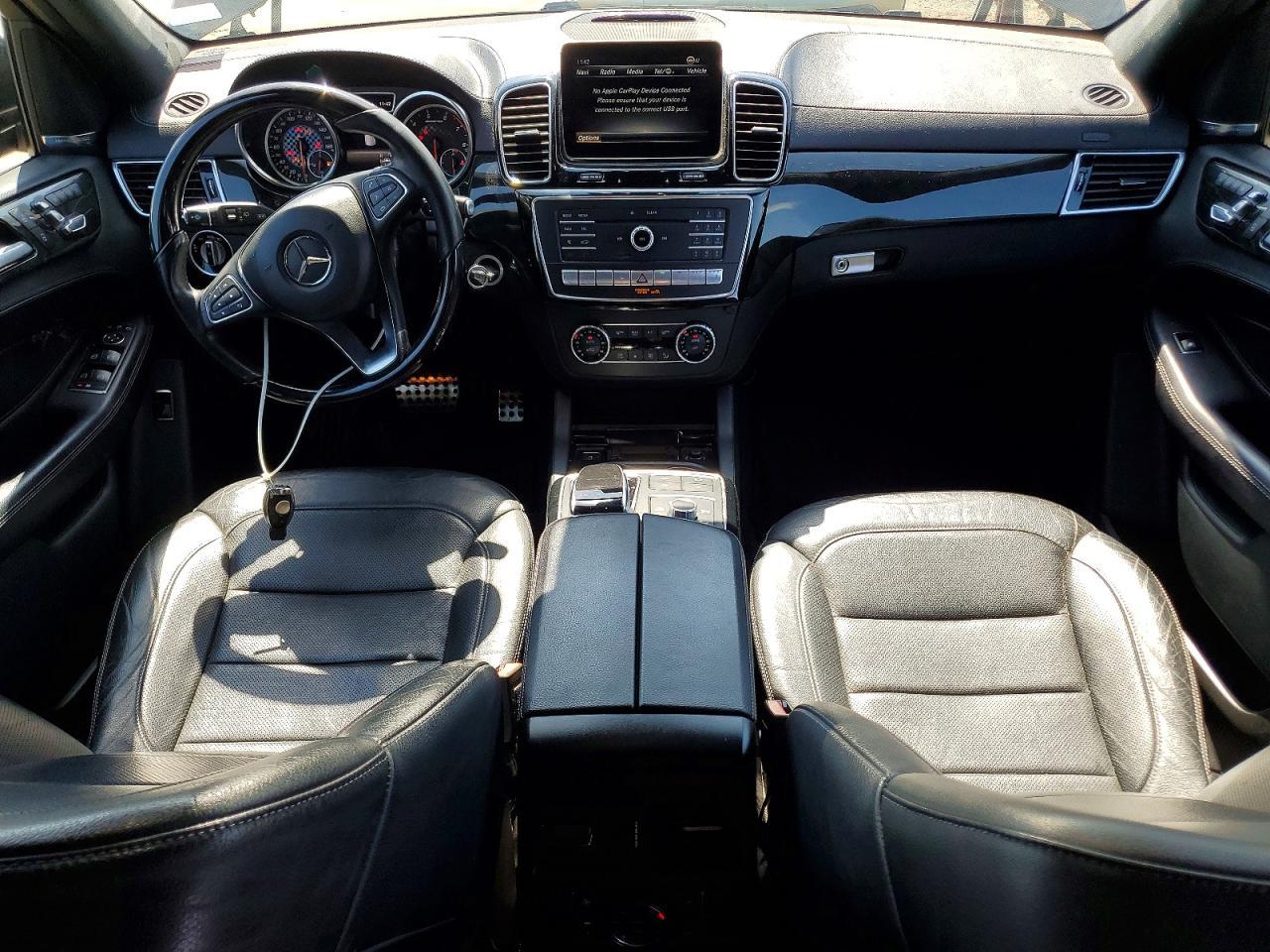 2018 Mercedes-Benz Gle 43 Amg - zdjęcie 8