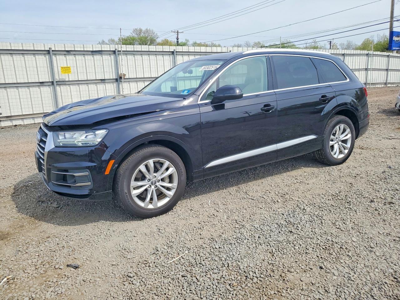 2018 Audi Q7 Premium Plus - zdjęcie główne