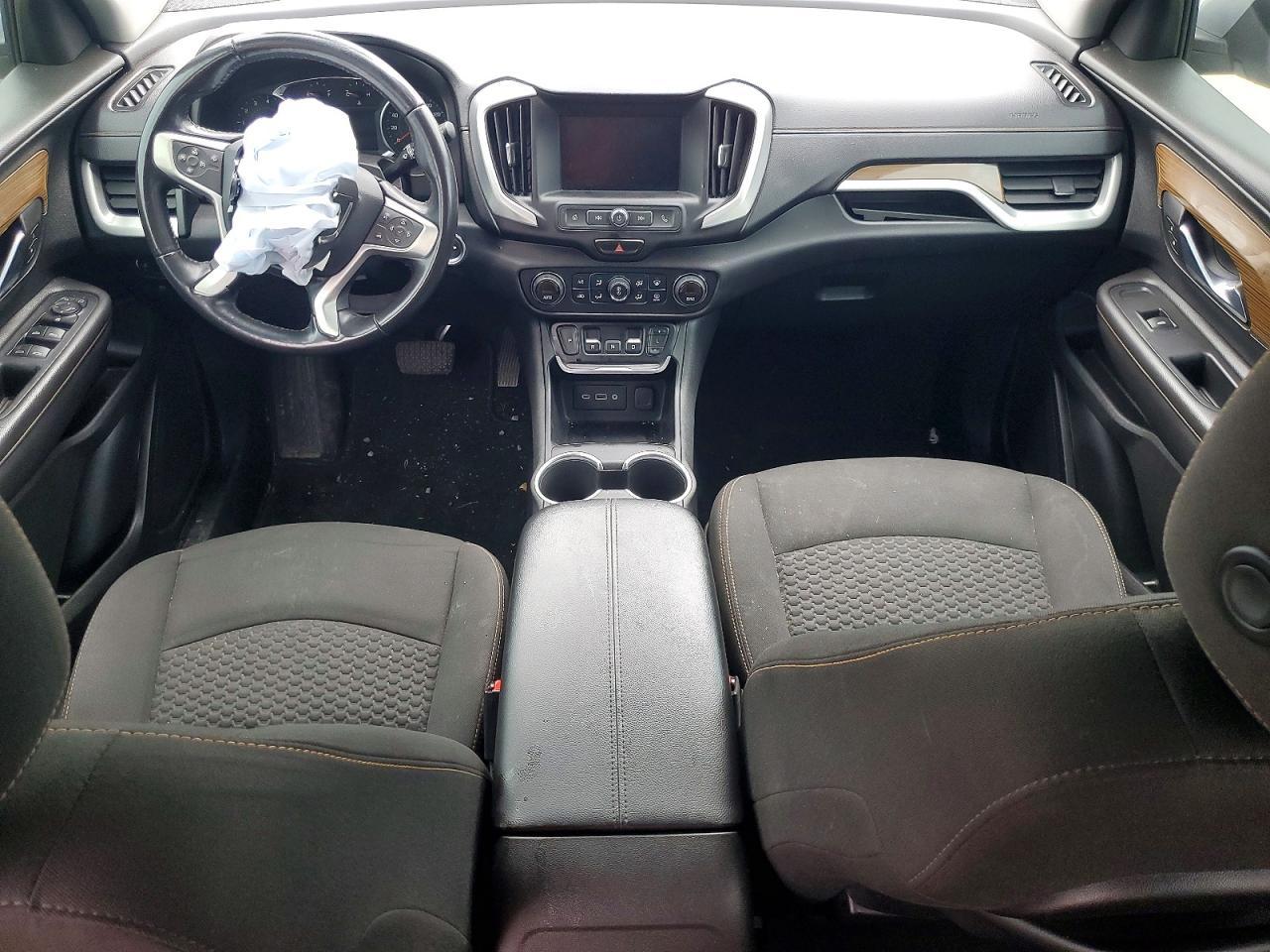 2020 GMC Terrain Sle - zdjęcie 8