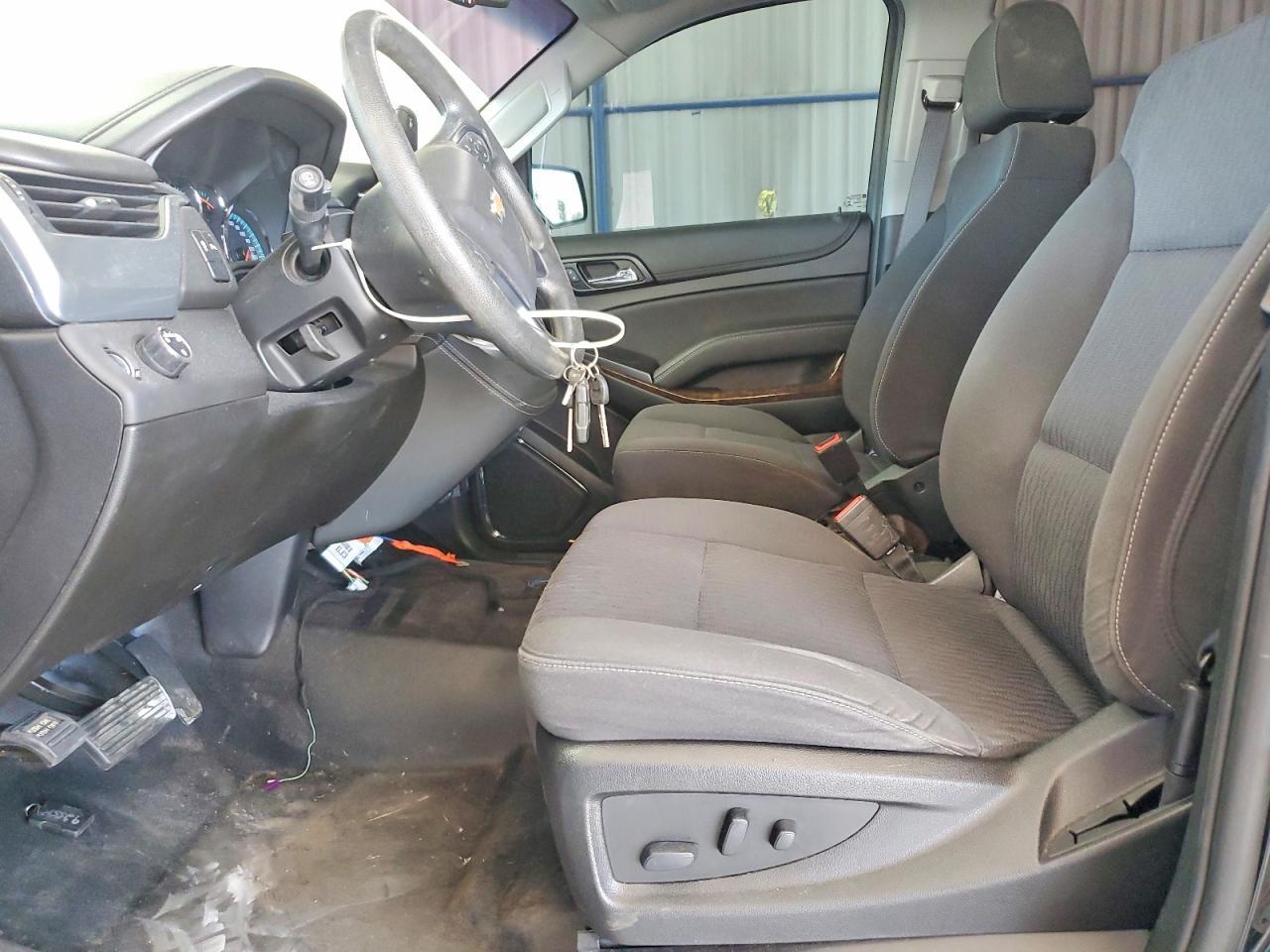 2019 Chevrolet Tahoe Police - zdjęcie 7