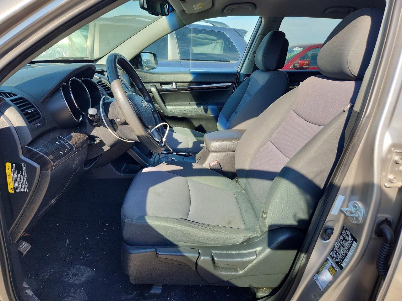 2013 Kia Sorento Lx - zdjęcie 7