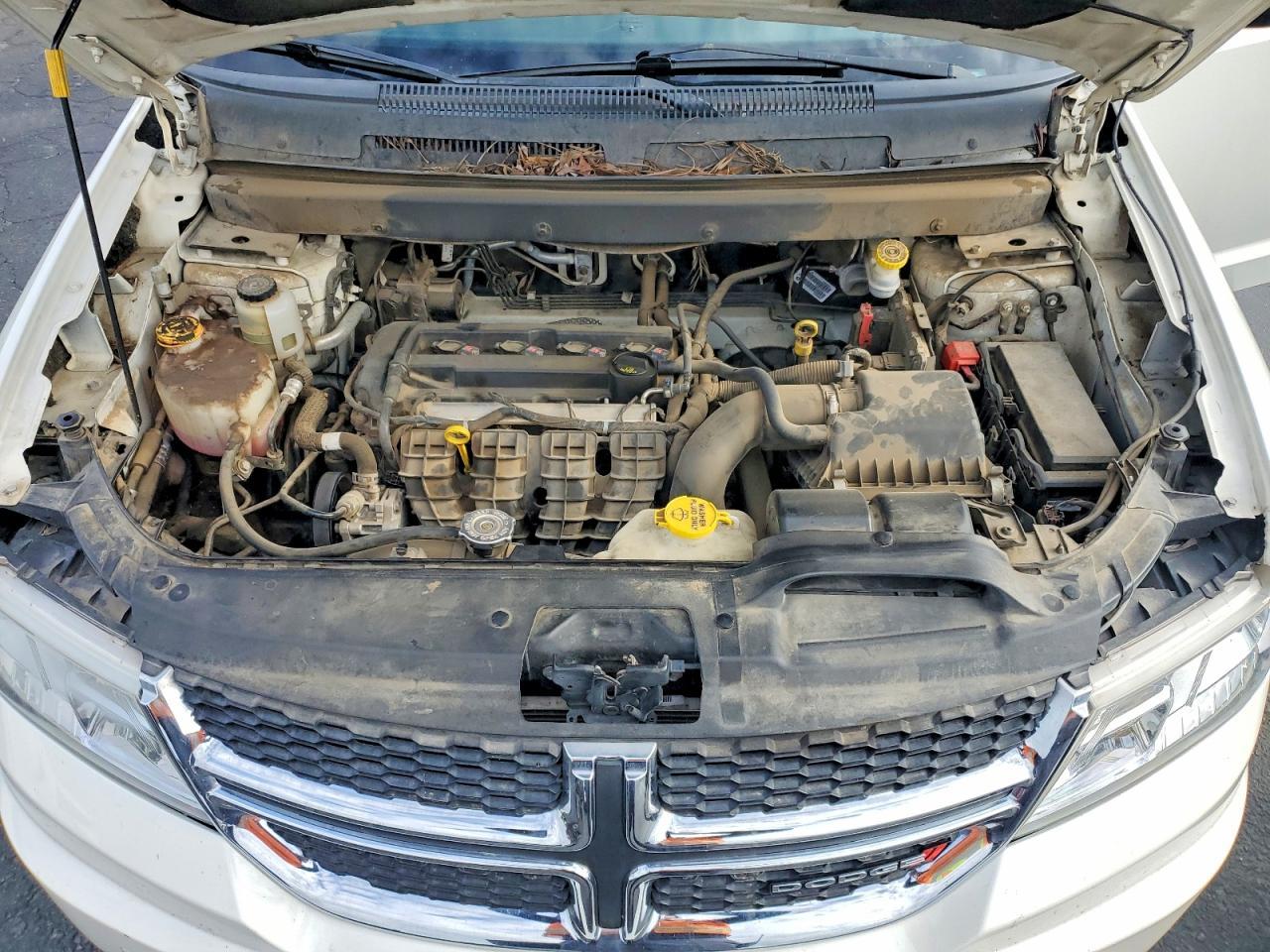 2018 Dodge Journey Se - zdjęcie 12