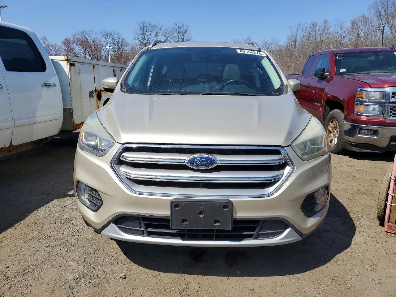 2017 Ford Escape Titanium - zdjęcie 5