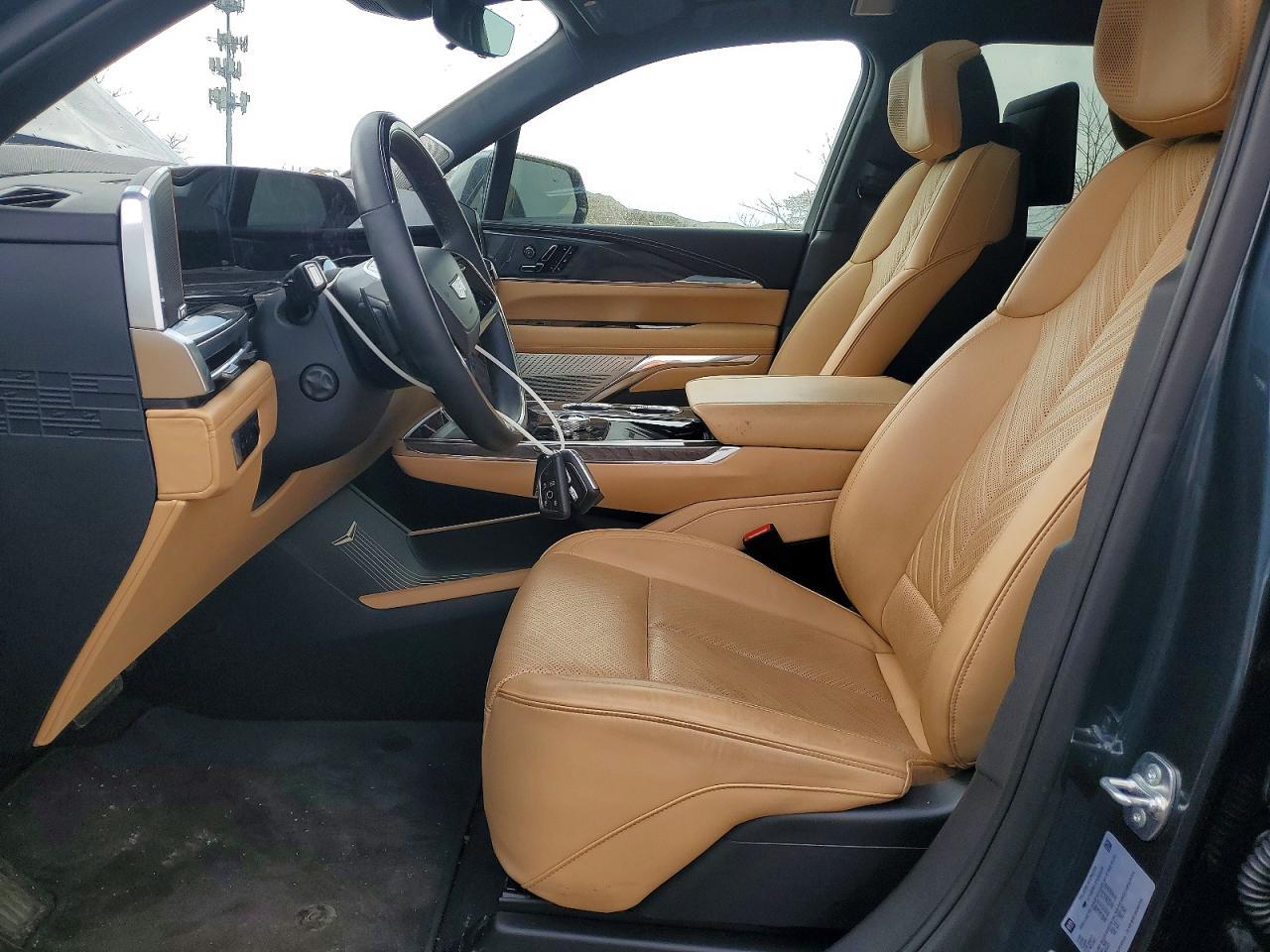 2026 Cadillac Escalade Iq L Sport-2 - zdjęcie 7