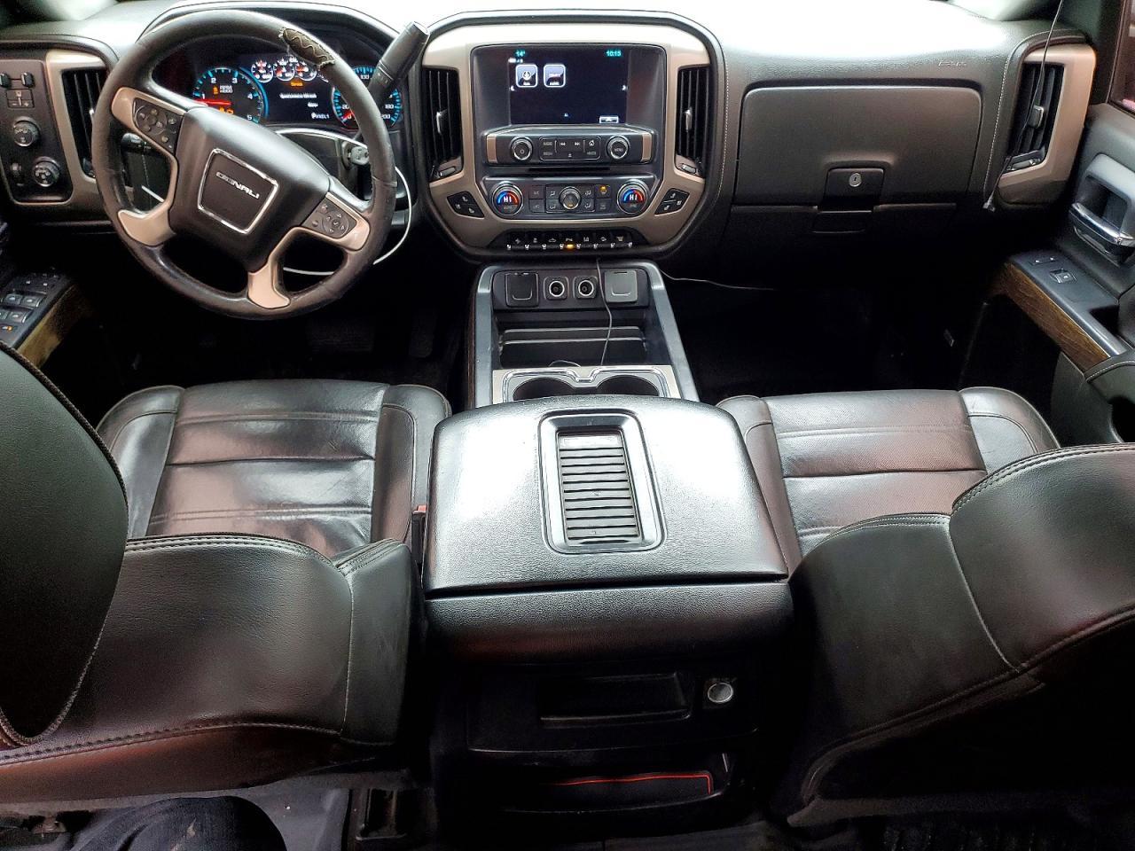 2018 GMC Sierra K2500 Denali - zdjęcie 8