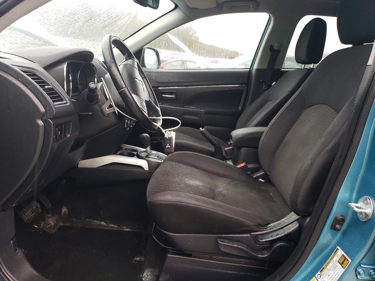 2013 Mitsubishi Outlander Sport Se - zdjęcie 7