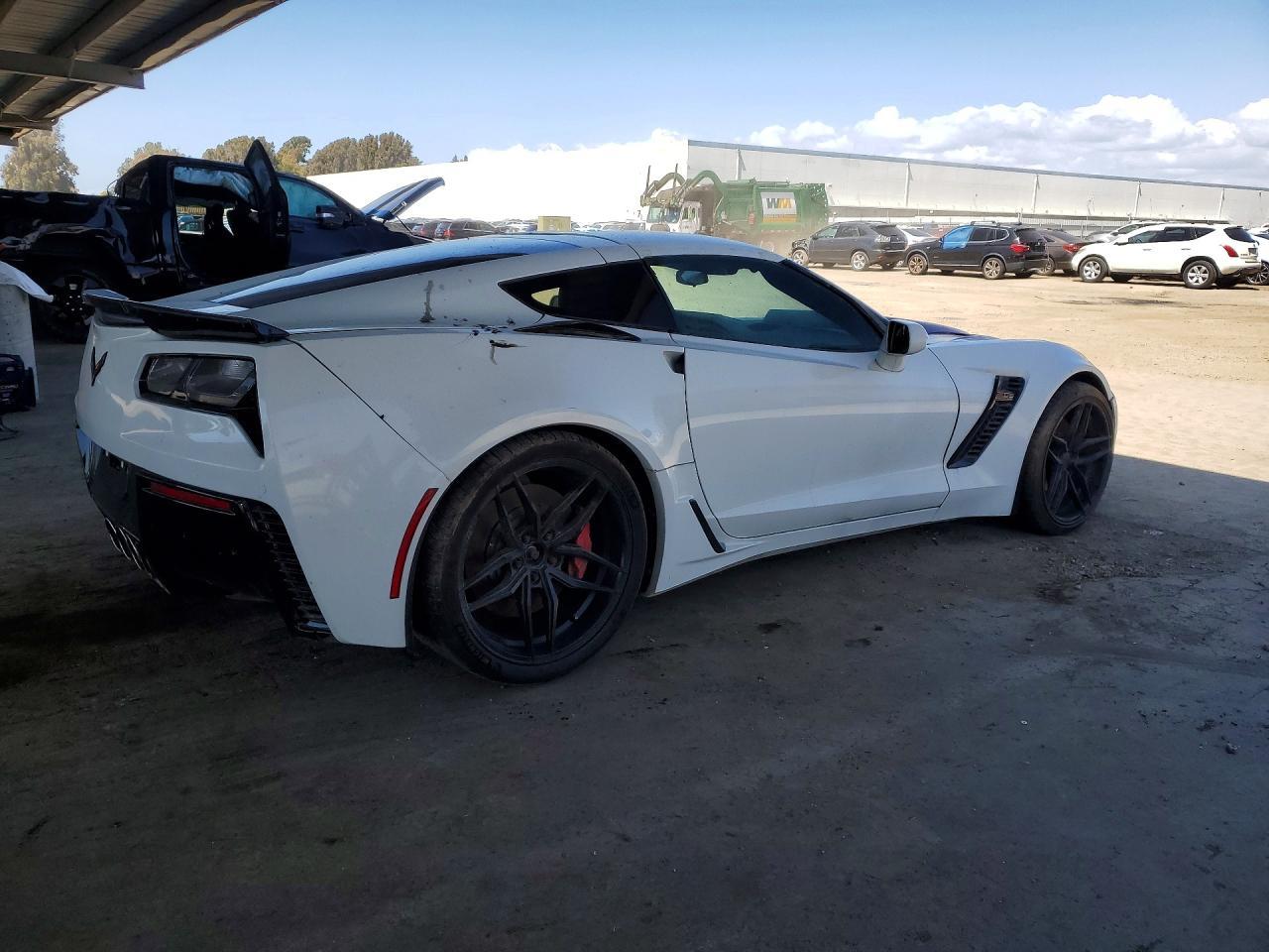2016 Chev Corvette Z - zdjęcie 3