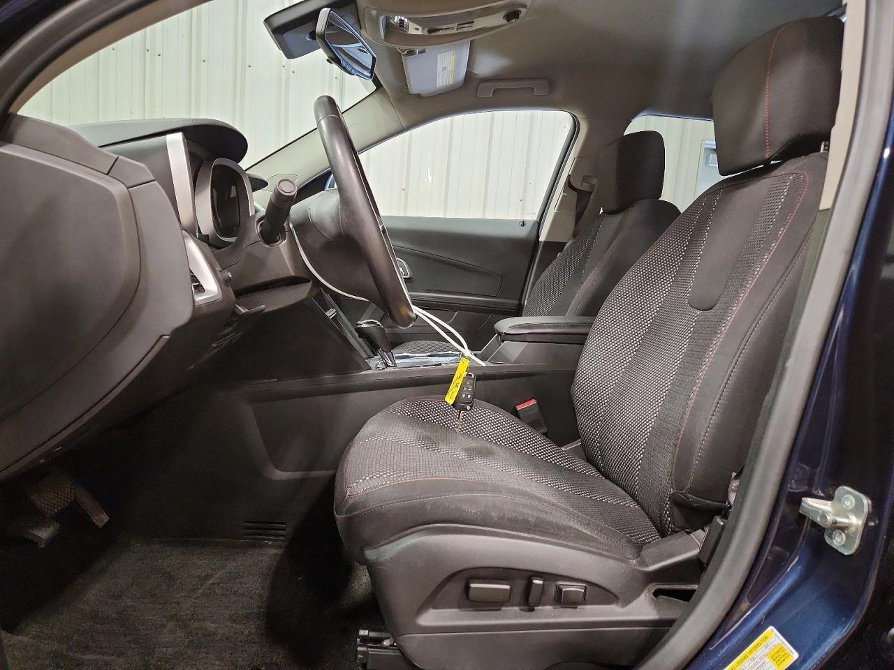 2017 Chevrolet Equinox Lt - zdjęcie 7