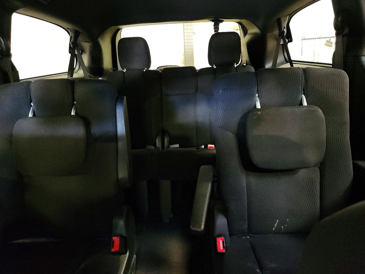 2015 Dodge Grand Caravan Sxt - zdjęcie 10