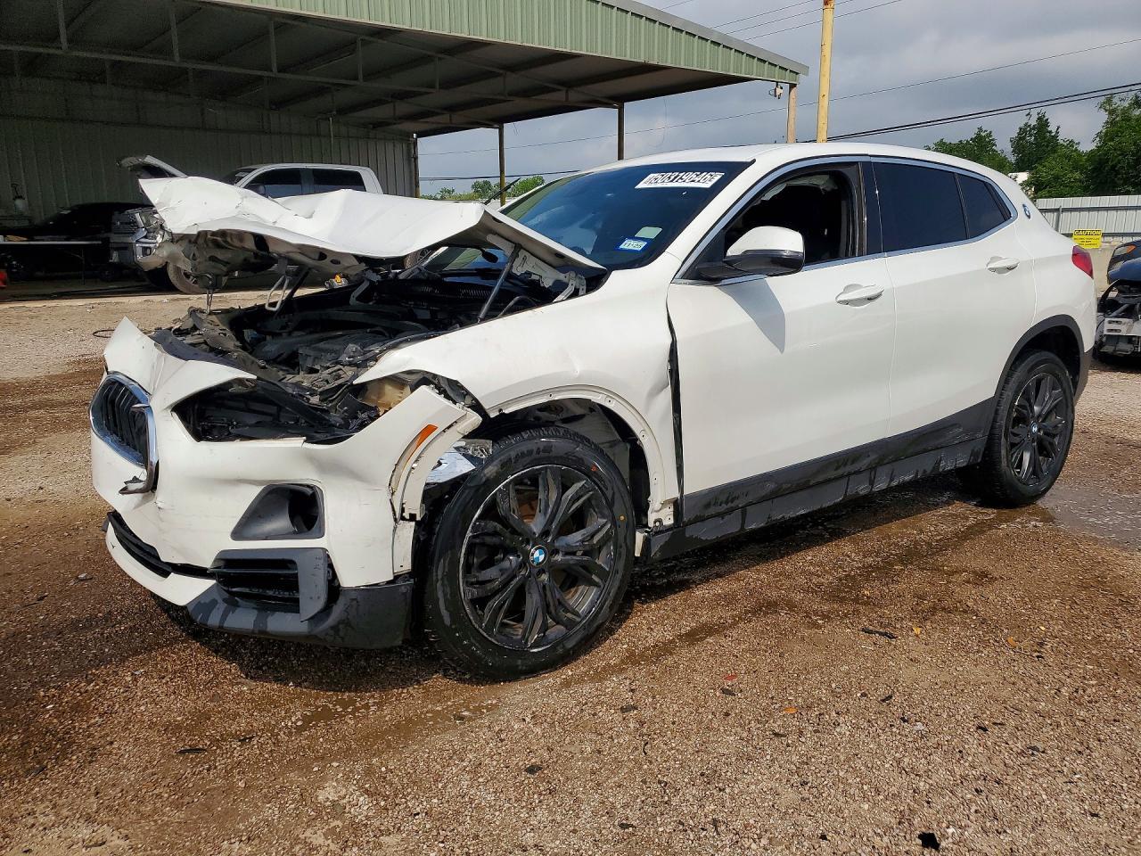 2018 BMW X2