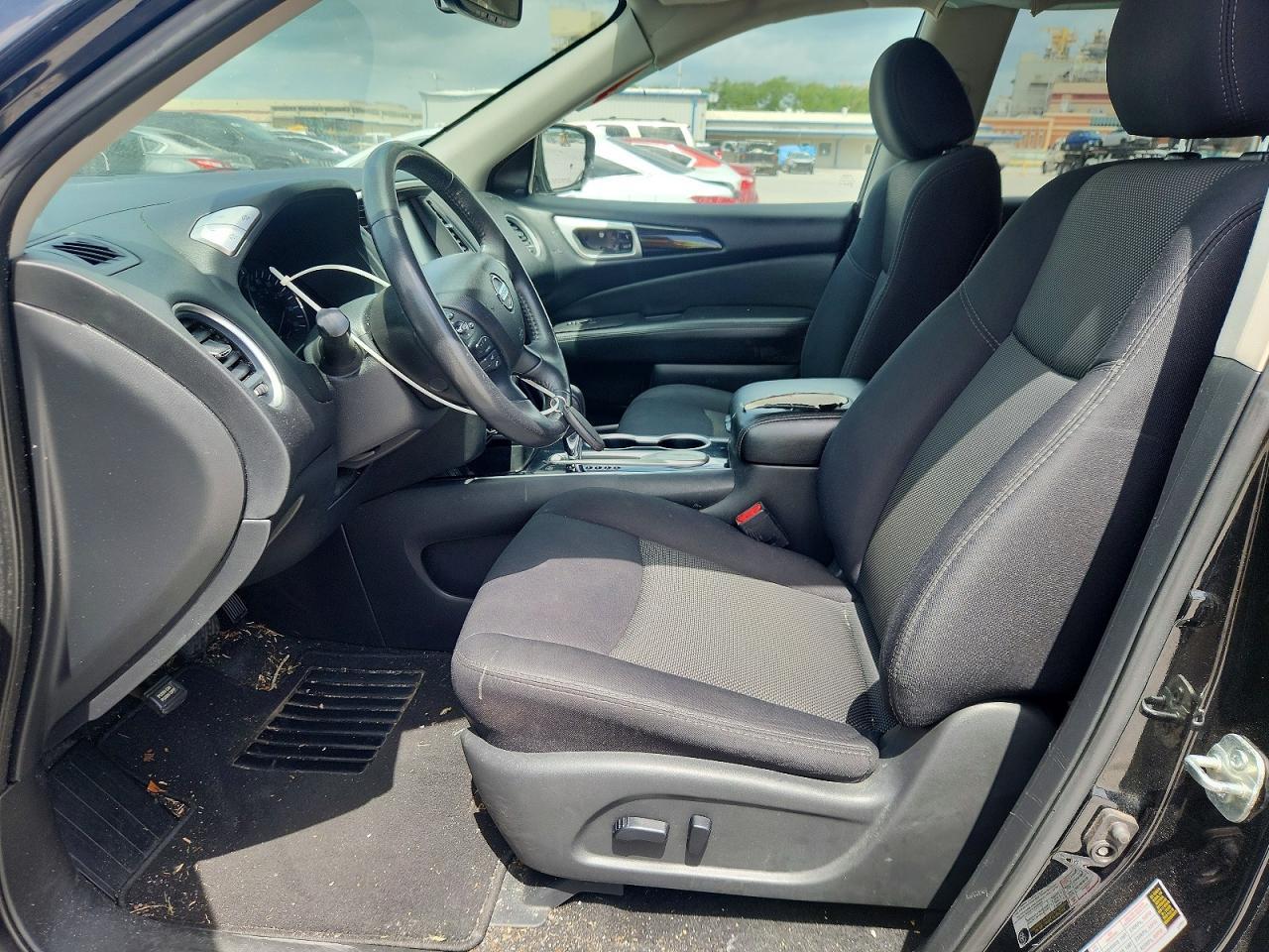 2019 Nissan Pathfinder Sv - zdjęcie 7