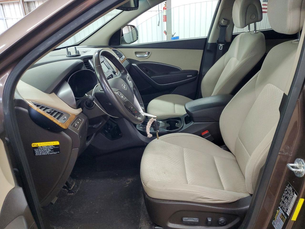 2014 Hyundai Santa Fe Gls - zdjęcie 7