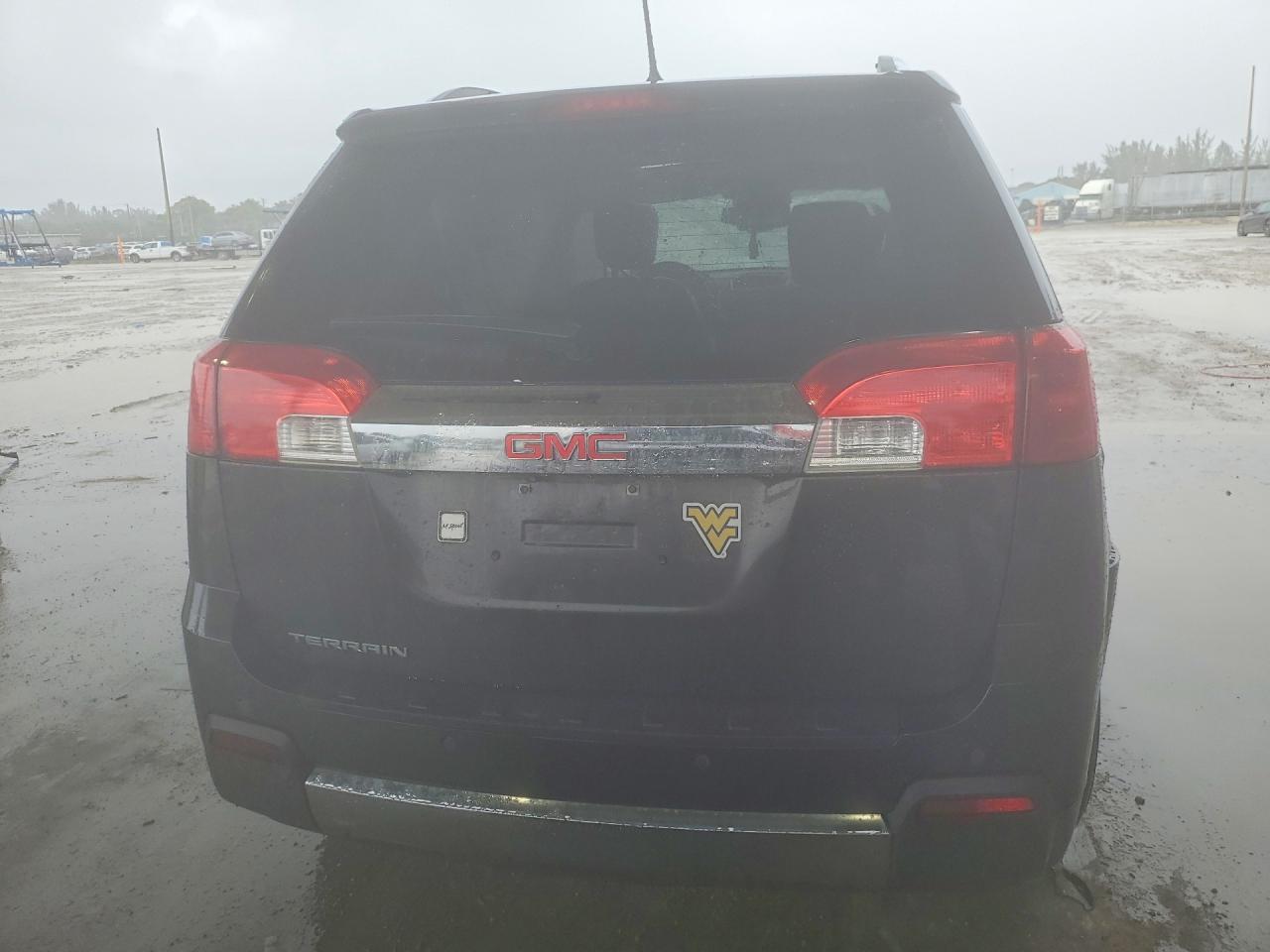 2014 GMC Terrain Slt - zdjęcie 6