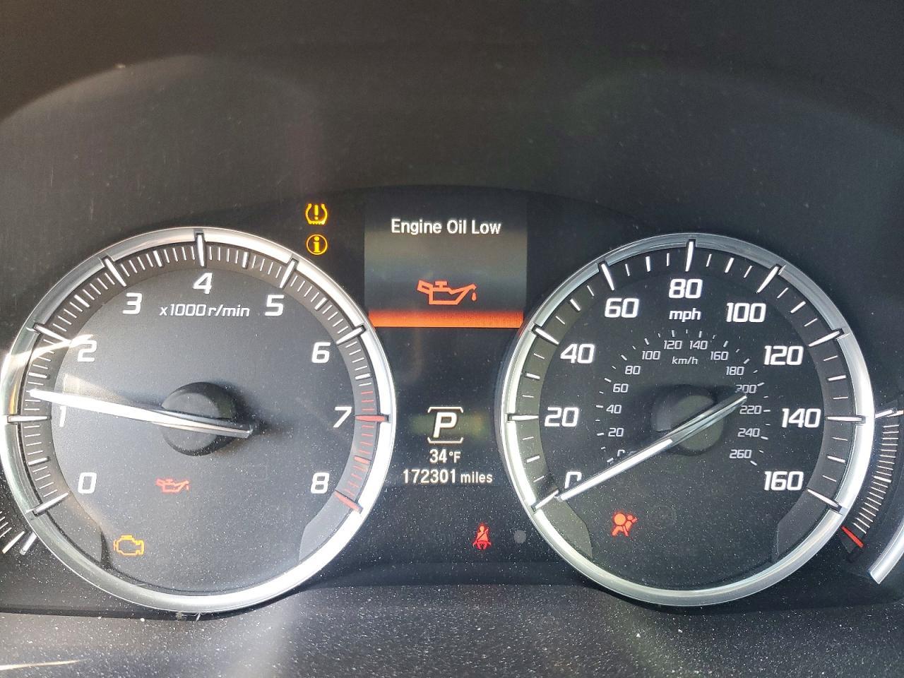 2014 Acura Mdx Technology - zdjęcie 9
