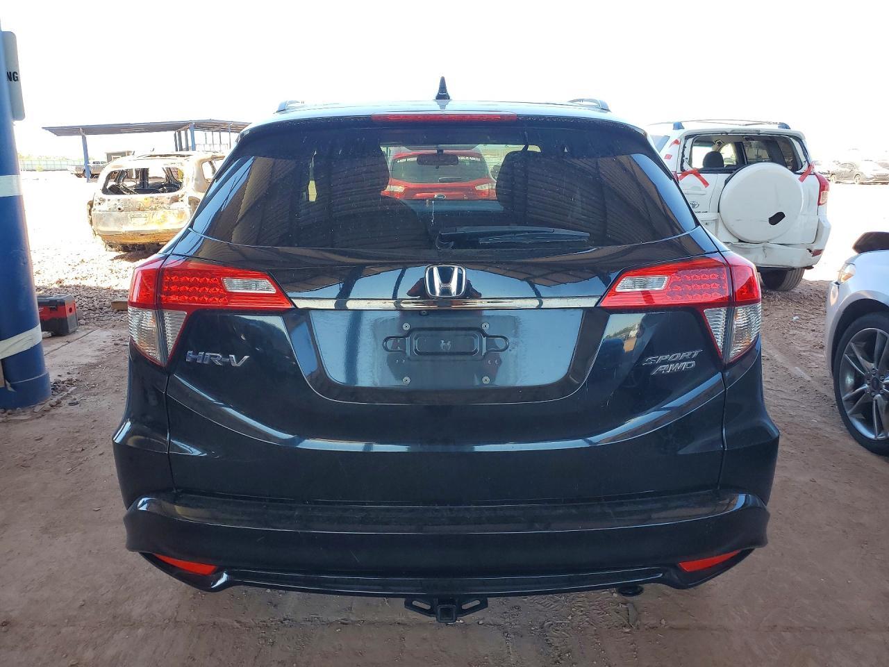 2021 Honda Hr-V Sport - zdjęcie 6