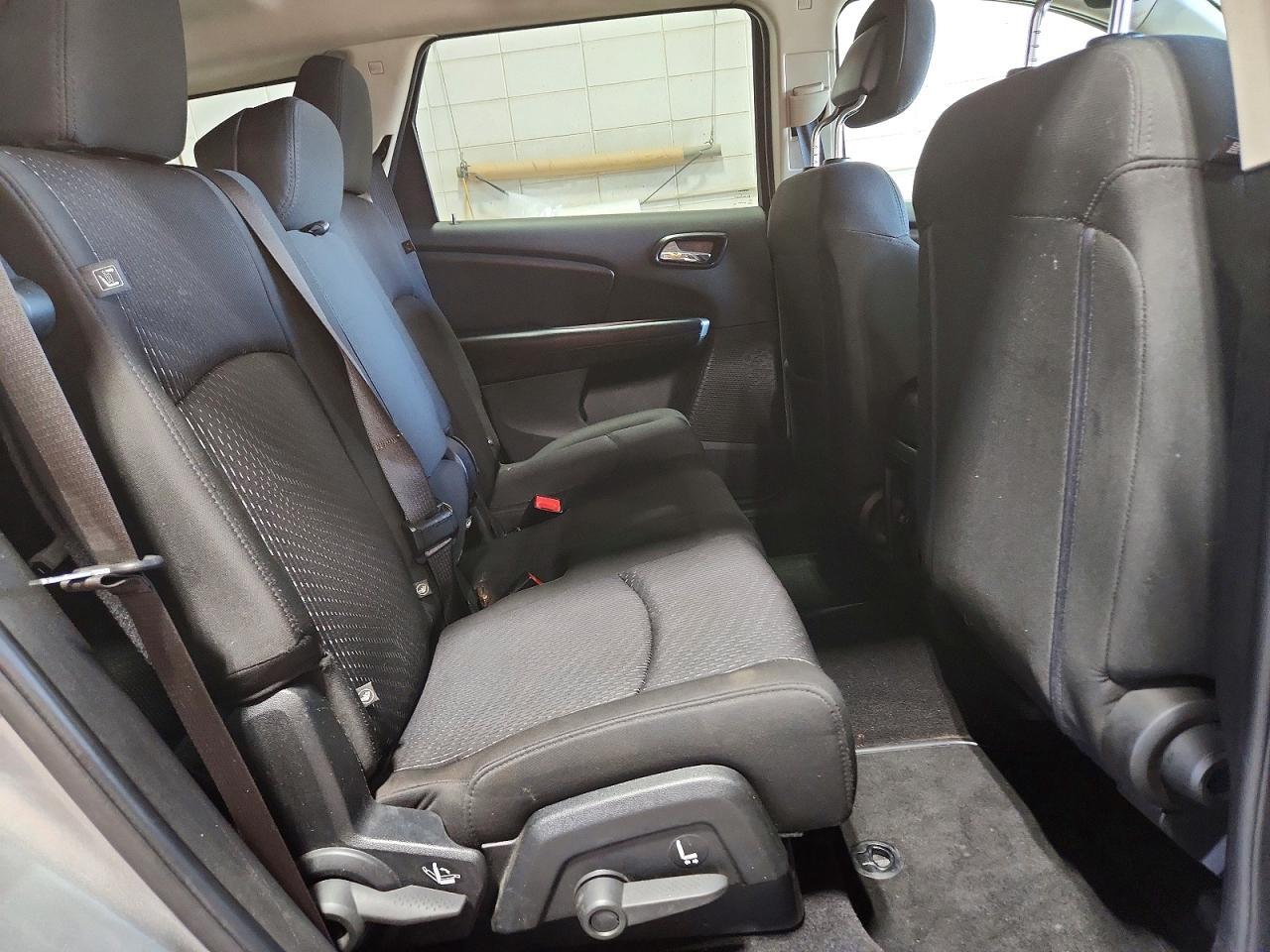 2018 Dodge Journey Se - zdjęcie 11