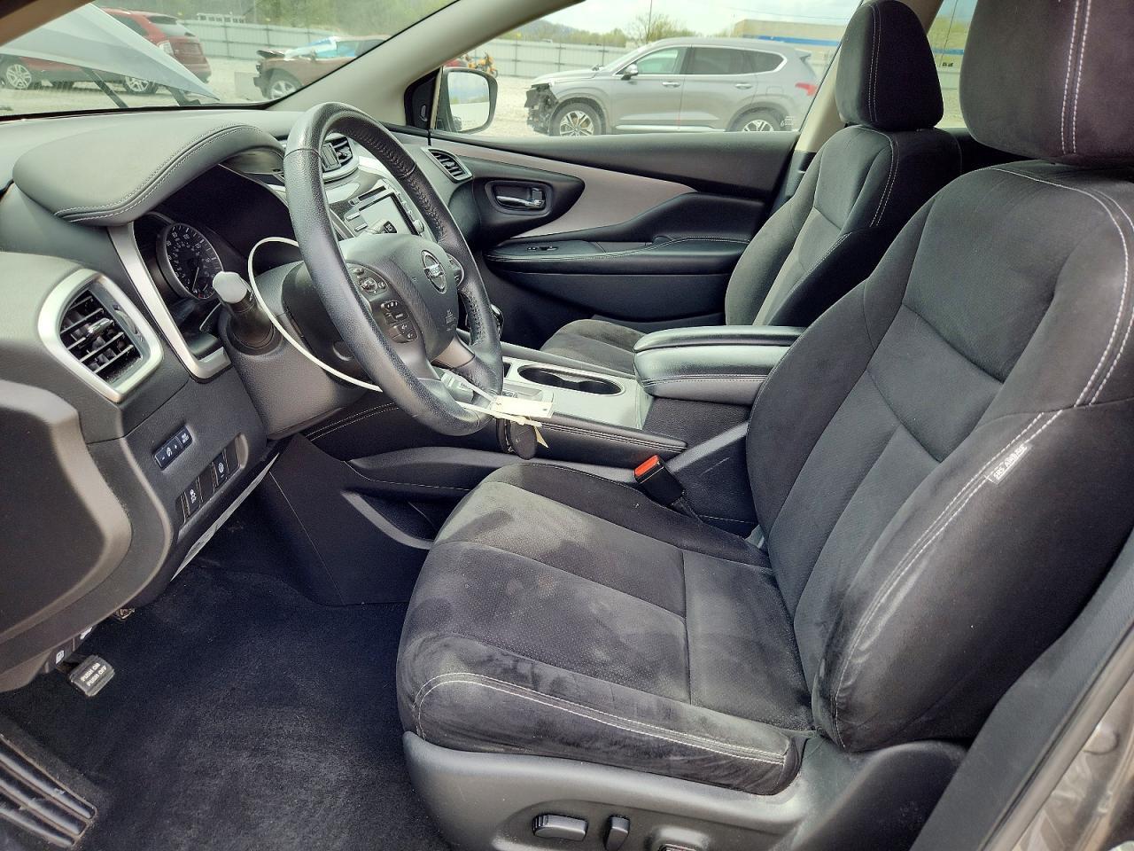 2021 Nissan Murano Sv - zdjęcie 7