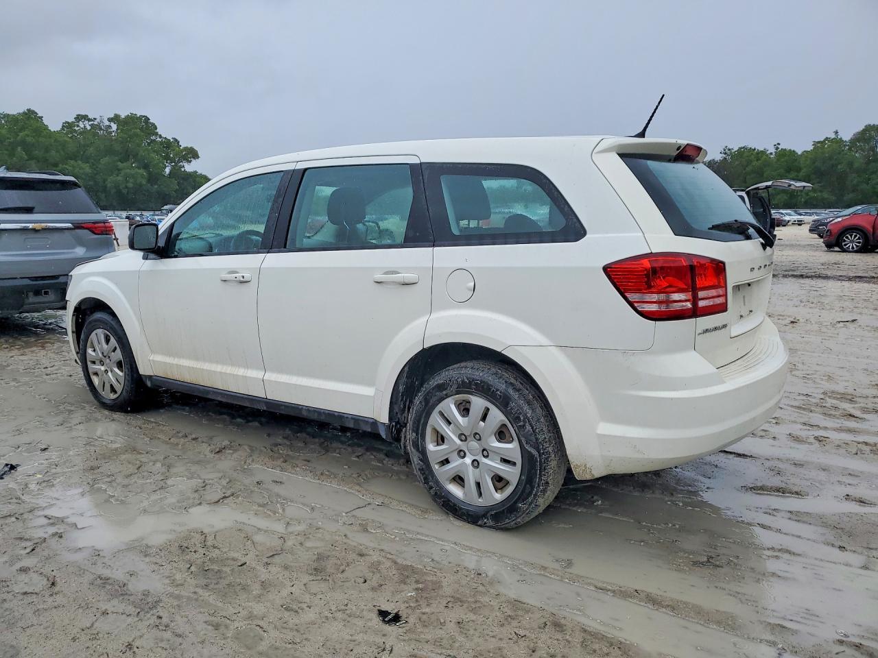 2015 Dodge Journey Se - zdjęcie 2