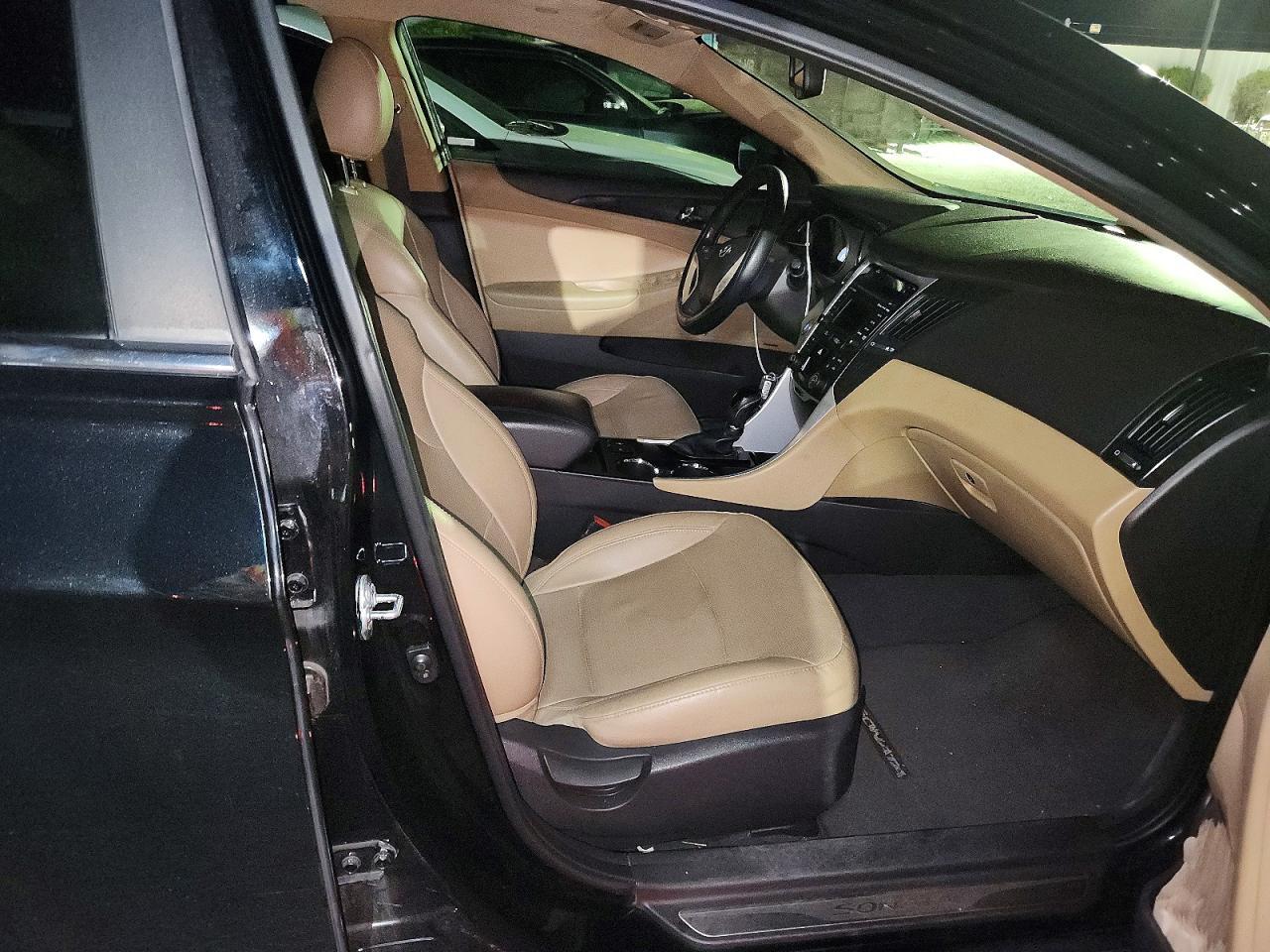 2014 Hyundai Sonata Limited - zdjęcie 13